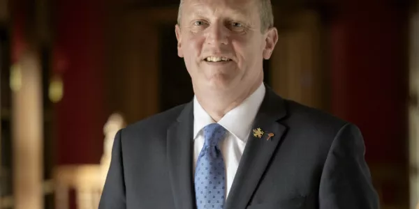 Ashford Castle Appoints Dermot Fetton As Director Of Food & Beverage