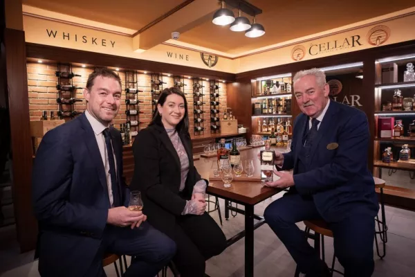 Dunadry Hotel & Garden Unveils New Whiskey Experience