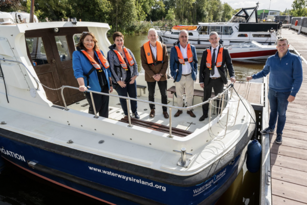 Connaught Harbour Reopens After €2.8m Investment