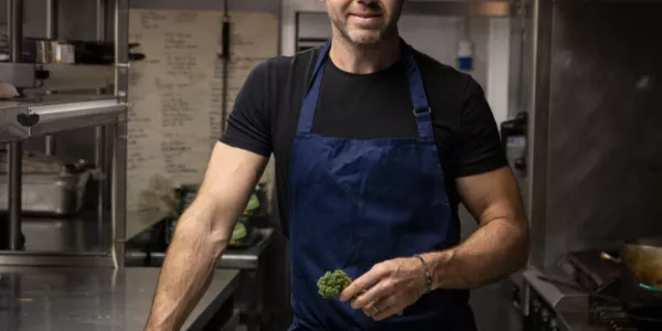 Oliver Dunne On His New Ballsbridge Restaurant