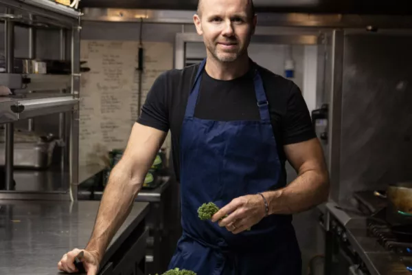 Oliver Dunne On His New Ballsbridge Restaurant