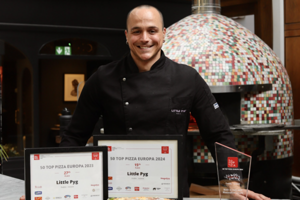 Dublin’s Little Pyg Wins Big At The World Pizza Awards