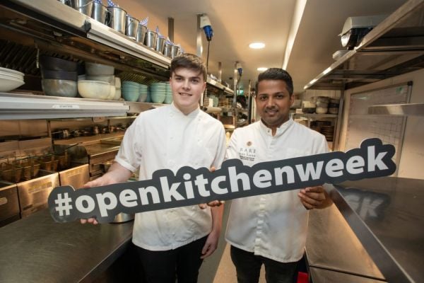 Chef Network’s Open Kitchen Week Seeks Ireland’s Next Kitchen Star