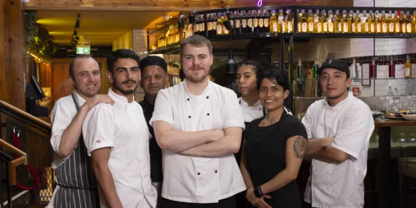 NoLIta Dublin Unveils New Menu By Head Chef Cian Noctor