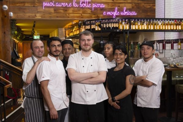 NoLIta Dublin Unveils New Menu By Head Chef Cian Noctor