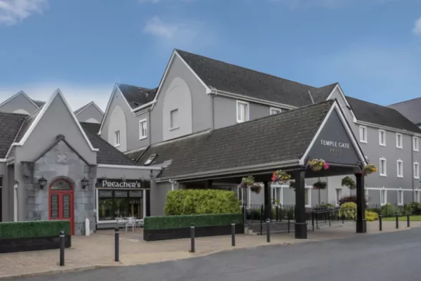 New Ownership Of Temple Gate Hotel In Ennis