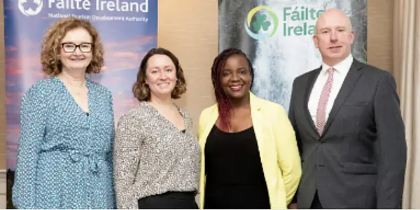 Fáilte Ireland Focuses On Selling Ireland To Overseas Coach Tour Operators