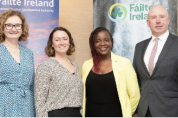 Fáilte Ireland Focuses On Selling Ireland To Overseas Coach Tour Operators