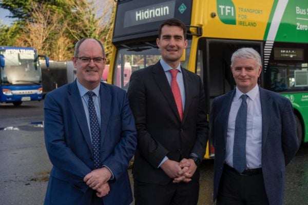 Dublin To Host €7m European Transport Summit