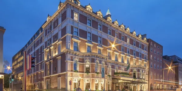 Archer Hotel Capital Reportedly Closes In On Deal To Buy The Shelbourne