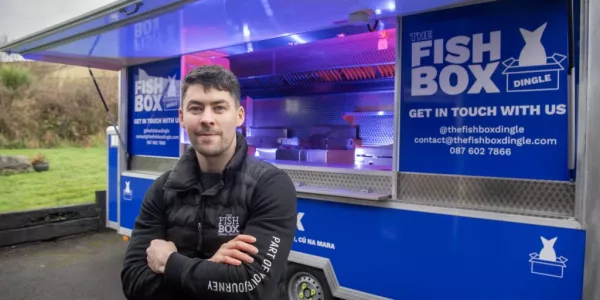 Fish Box In Kerry To Expand After €400,000 Investment