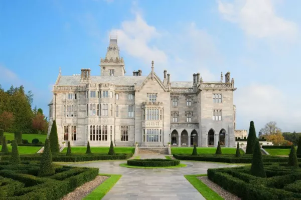 Adare Manor Named Best Resort In Europe By Condé Nast