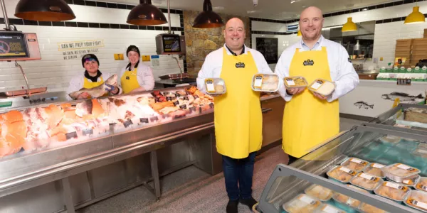 Kish Fish In Howth To Expand After €160,000 Investment
