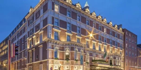 Shelbourne Owner Claims Deal Done To Sell Hotel