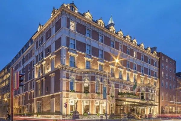 Shelbourne Owner Claims Deal Done To Sell Hotel