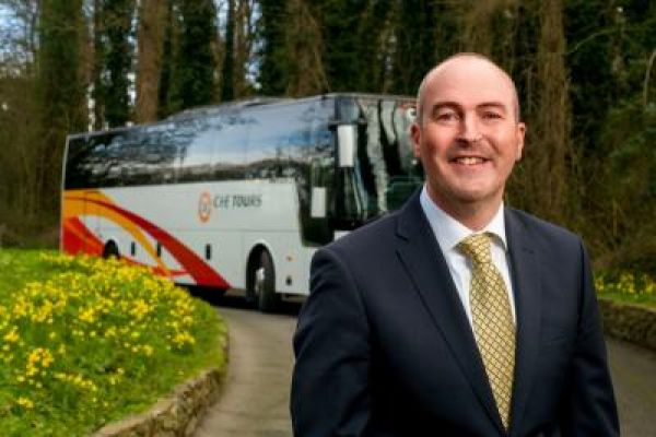 CIE Tours Appoints Stephen Cotter As Managing Director