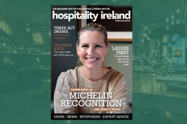 Hospitality Ireland Spring 2024: Read The Latest Issue Online