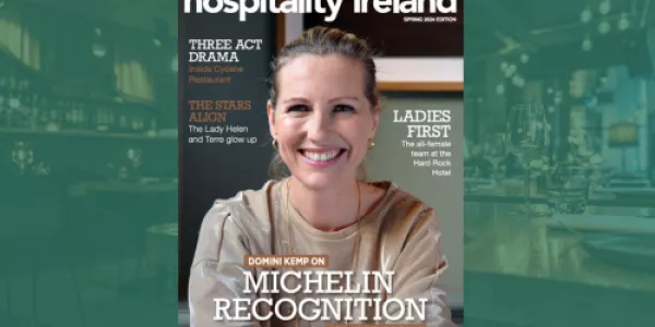 Hospitality Ireland Spring 2024: Read The Latest Issue Online