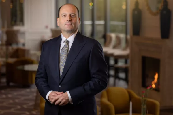 Irish Hotels Federation Elects Michael Magner As Its 40th President