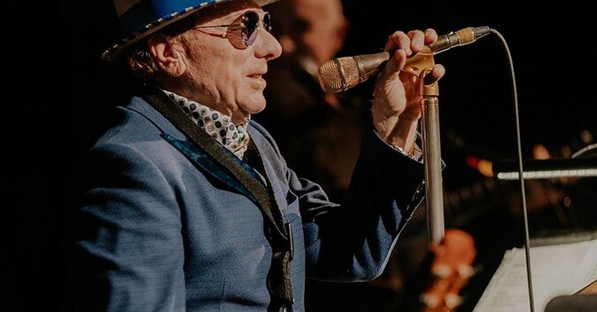 Van Morrison To Play Intimate Performances In Belfast's Culloden Hotel - Vimarsana News