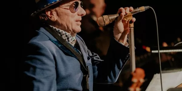 Van Morrison To Play Intimate Performances In Belfast’s Culloden Hotel