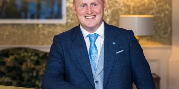 Niall Dunne On Newpark Kilkenny Being Named Ireland’s Most Family-Friendly Hotel
