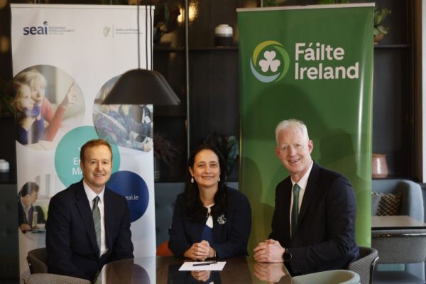 Fáilte Ireland Announces 2024 Plans With Focus On Sustainability