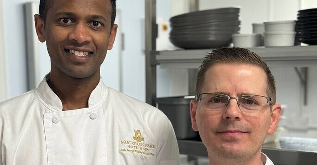 Pradeep Sagara Mahawatta And Scott Kapitan Discuss Sustainable Cooking - Vimarsana News