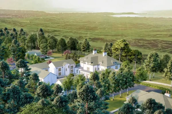 Northern Ireland’s Newest Five-Star Hospitality Venue To Open In Autumn