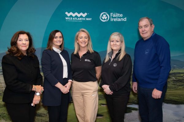 Fáilte Ireland Showcases Ireland’s Best Golf