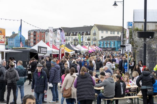 Waterford Festival Of Food Announces 2024 Programme