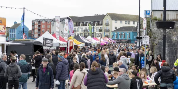 Waterford Festival Of Food Announces 2024 Programme