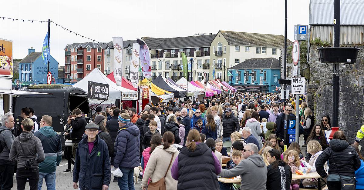 Waterford Festival Of Food Announces 2024 Programme Hospitality Ireland