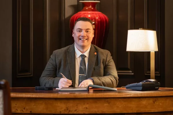 Lough Erne Resort Appoints Gareth Byrne As General Manager