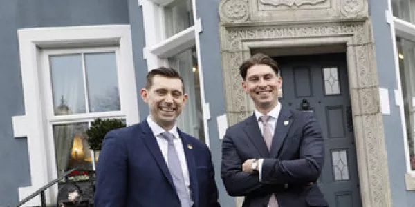 The New Owners Of The Fitzpatrick Castle Hotel On Their Plans