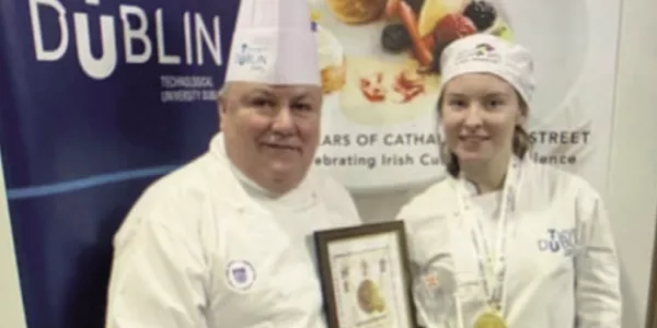 Alanna Moffitt Discusses Her Success At World Young Chef Olympiad