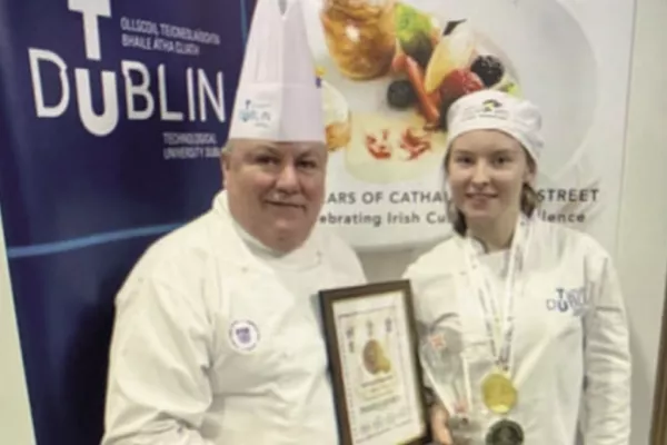 Alanna Moffitt Discusses Her Success At World Young Chef Olympiad