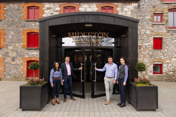 Midleton Distillery Experience Announces Re-Opening