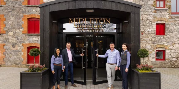 Midleton Distillery Experience Announces Re-Opening