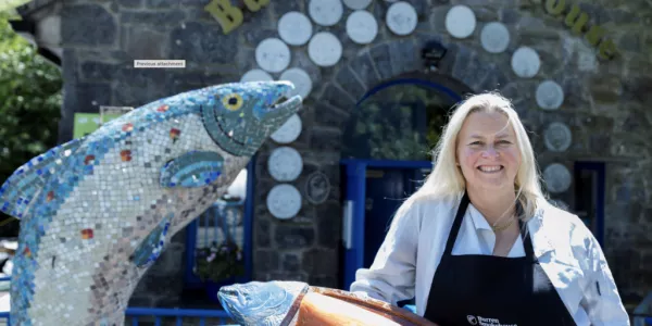Burren Smokehouse Announces €171,000 Investment Supported By BIM