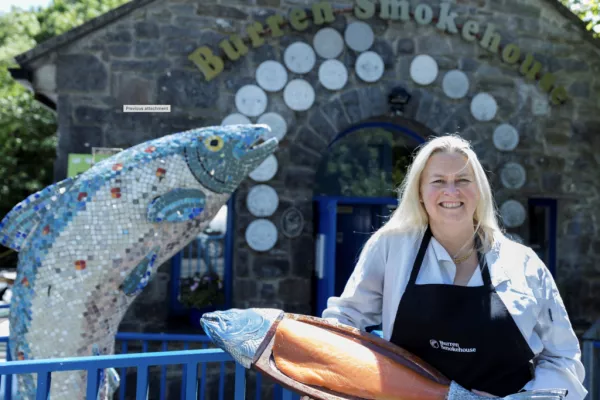 Burren Smokehouse Announces €171,000 Investment Supported By BIM