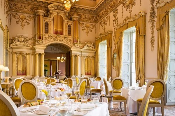 Carton House, A Fairmont Managed Hotel, Inducted Into Historic Hotels Worldwide