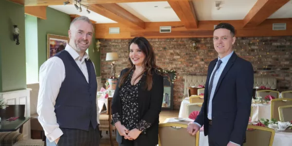 Husband And Wife Acquire The Halfway House In County Down