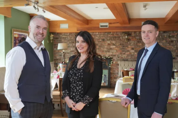Husband And Wife Acquire The Halfway House In County Down