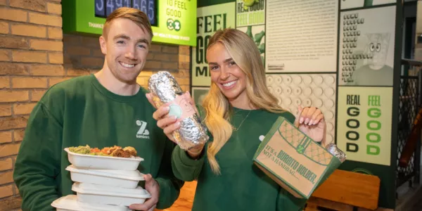 Zambrero Ireland To Donate 120,000 Meals Ahead Of World Food Day