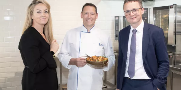 Sysco Limerick Officially Opens Following €2.6m Refurbishment