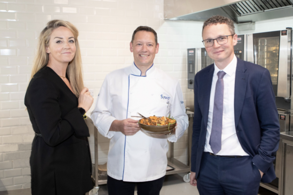 Sysco Limerick Officially Opens Following €2.6m Refurbishment