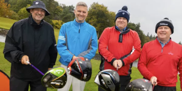 The Annual Ireland Golf Convention 2024