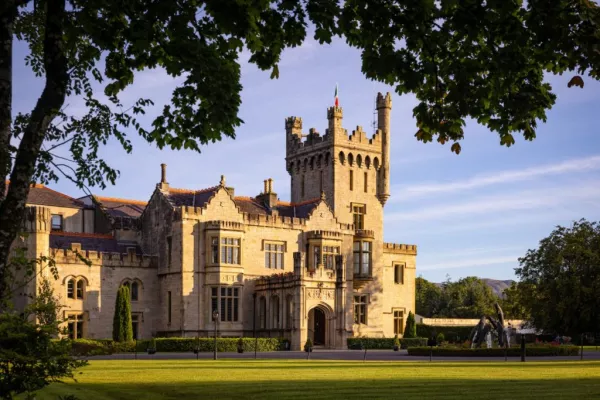 Harcourt Developments To Launch 25 New Suites At Lough Eske Castle Hotel