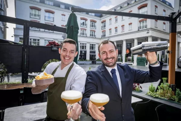 Belfast Restaurant Week In Full Swing